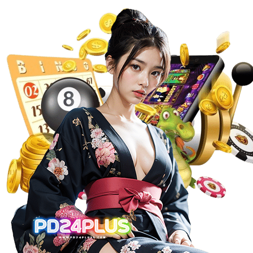 pd24plus บอลสเต็ป